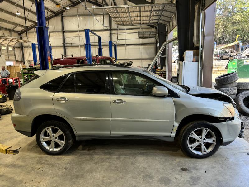 2008 Lexus RX400 Hybrid Air Bag