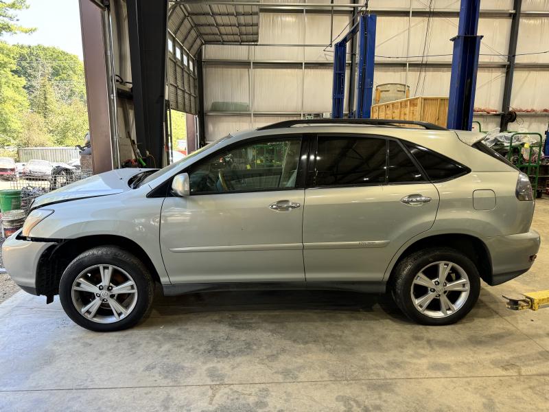 2008 Lexus RX400 Hybrid Air Bag