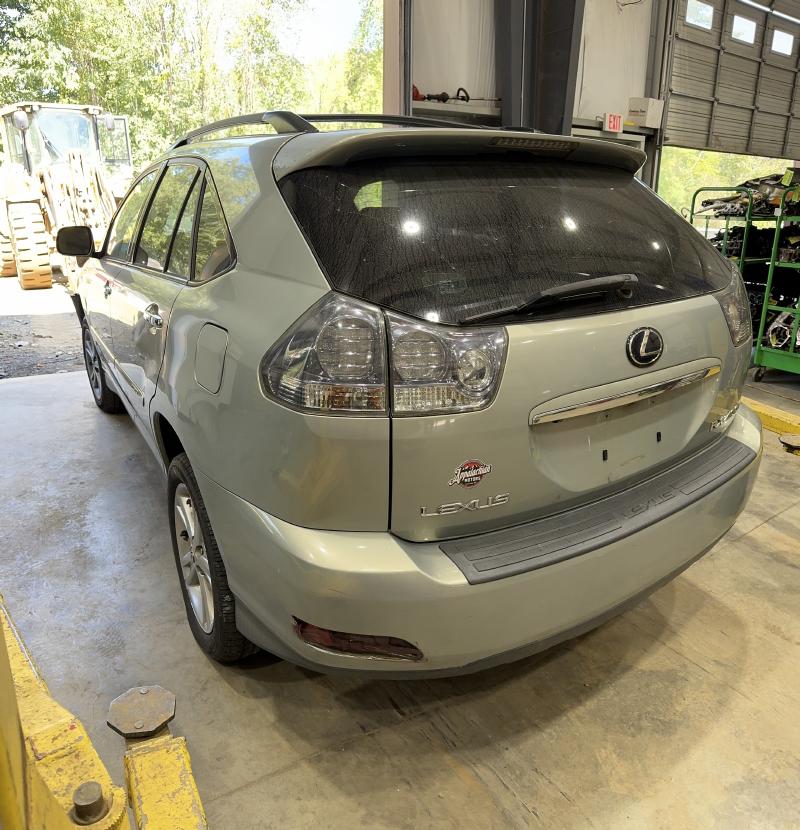 2008 Lexus RX400 Hybrid Air Bag