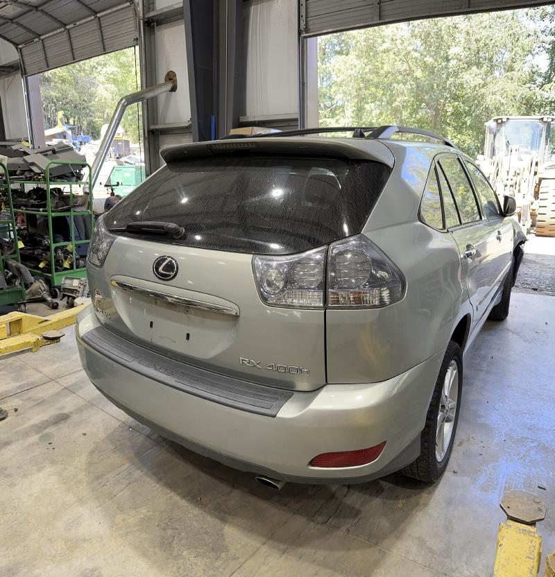 2008 Lexus RX400 Hybrid Air Bag