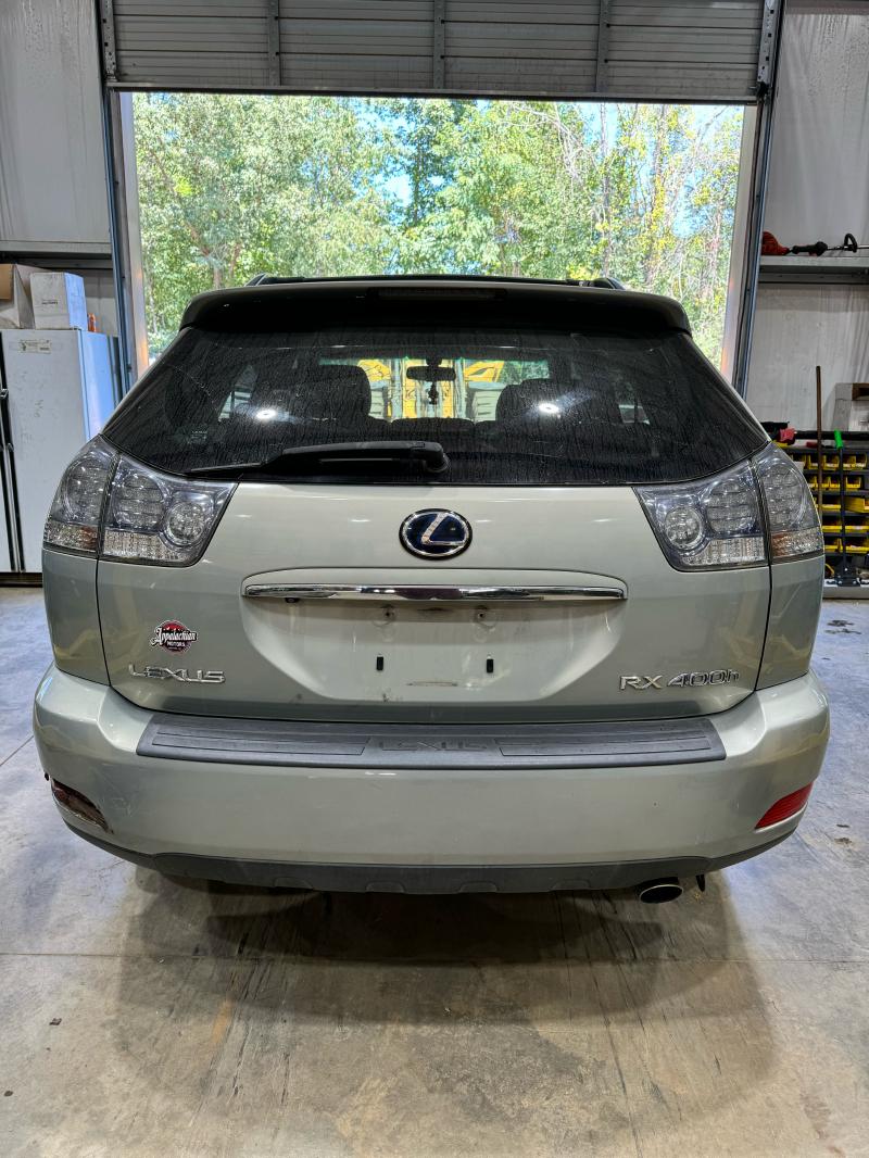 2008 Lexus RX400 Hybrid Air Bag