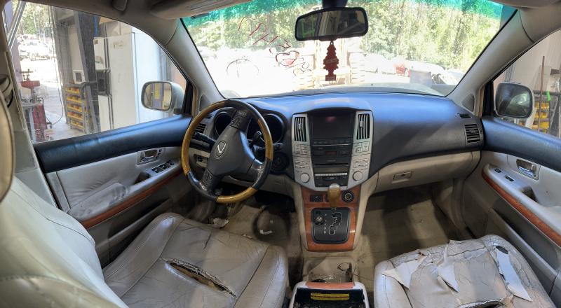 2008 Lexus RX 400h Air Cond. Evaporator