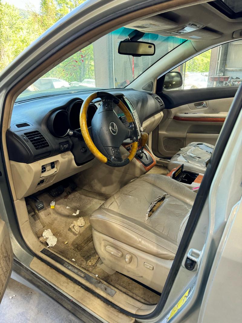 2008 Lexus RX 400h Air Cond. Evaporator