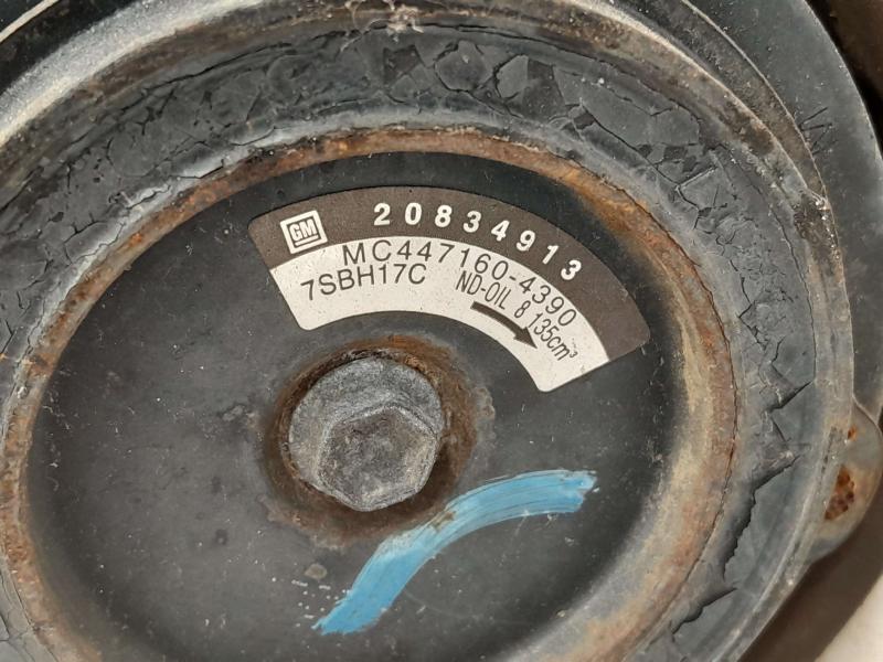 2014 Chevrolet Equinox A/C Air Compressor