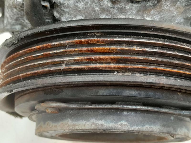 2014 Chevrolet Equinox A/C Air Compressor
