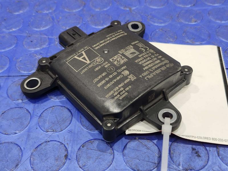 2021 Subaru Crosstrek Camera/Projector