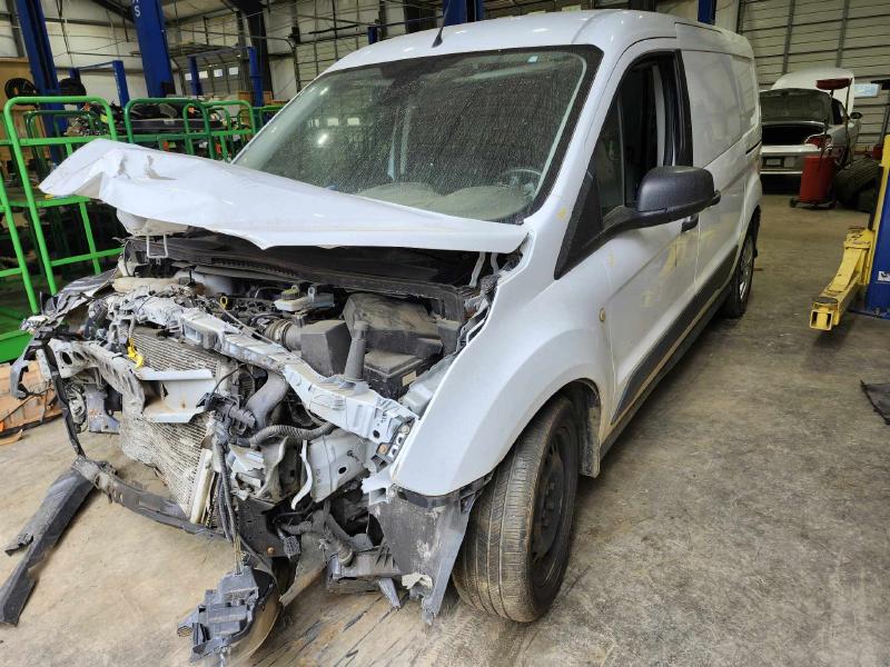 2018 Ford Transit Connect Air Bag