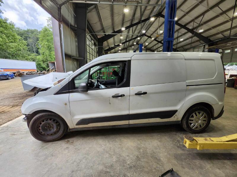 2018 Ford Transit Connect Back Door Latch