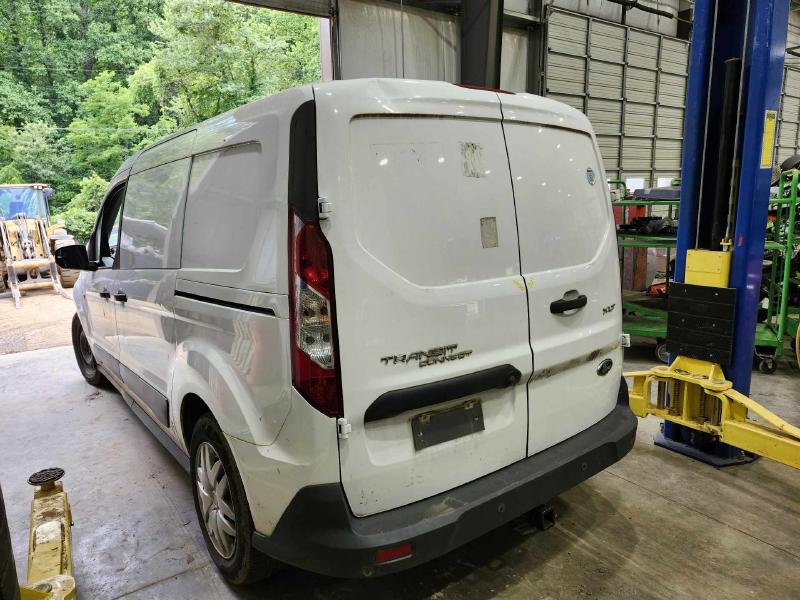 2018 Ford Transit Connect Air Bag