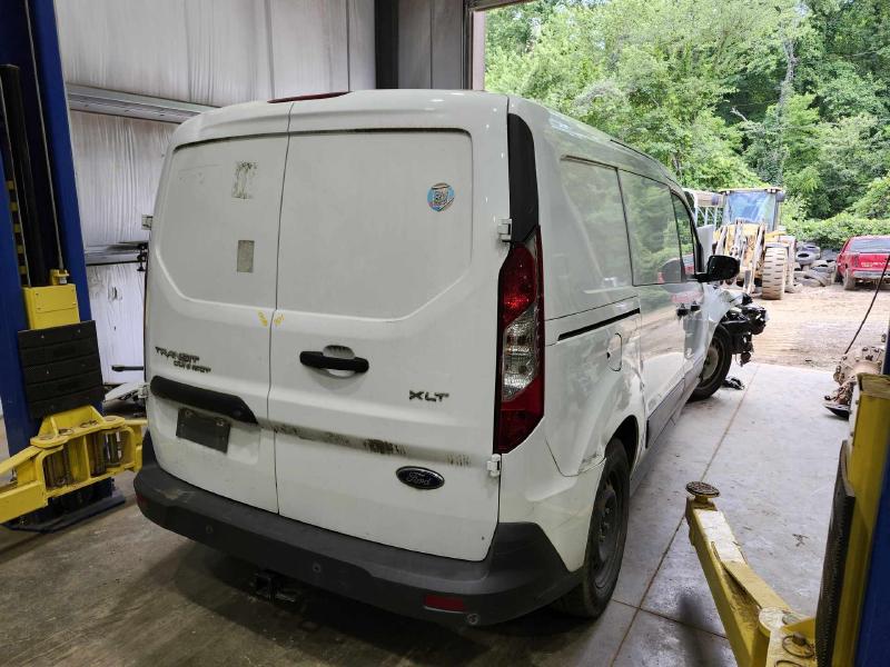 2018 Ford Transit Connect Air Bag