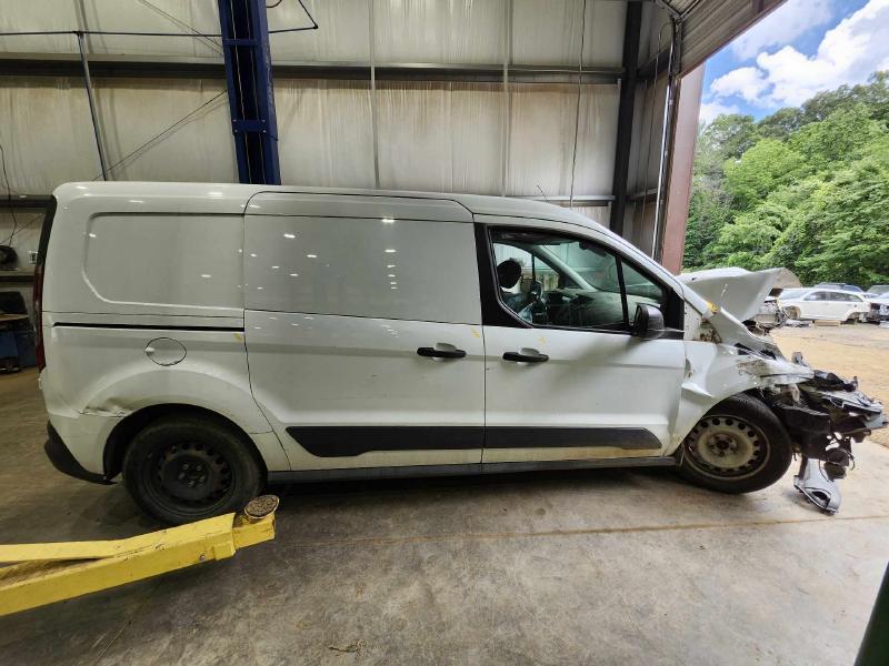 2018 Ford Transit Connect Front Door Latch