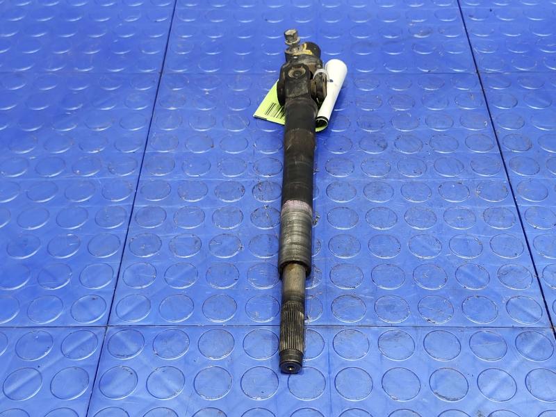 2015 Chevrolet City Express Steering Coupler