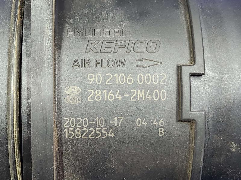 2021 Hyundai Sonata Air Flow Meter