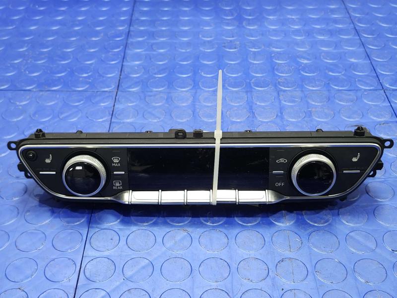2018 Audi A4 Heater A/C Control