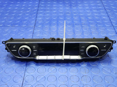 2018 Audi A4 Heater A/C Control