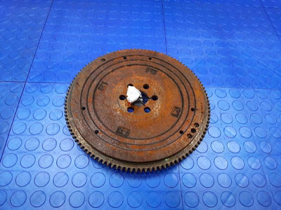 2008 Honda Fit Flywheel