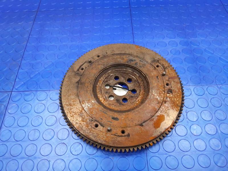 2008 Honda Fit Flywheel