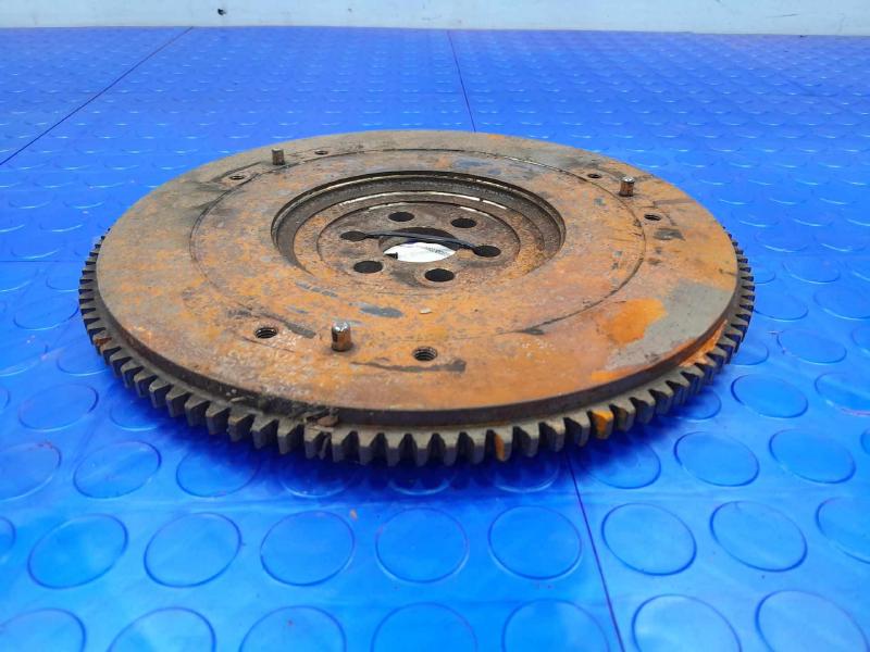 2008 Honda Fit Flywheel