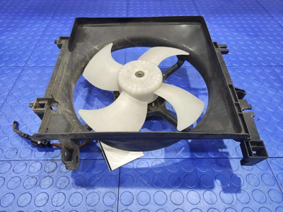 2009 Subaru Forester Electric Cooling Motor