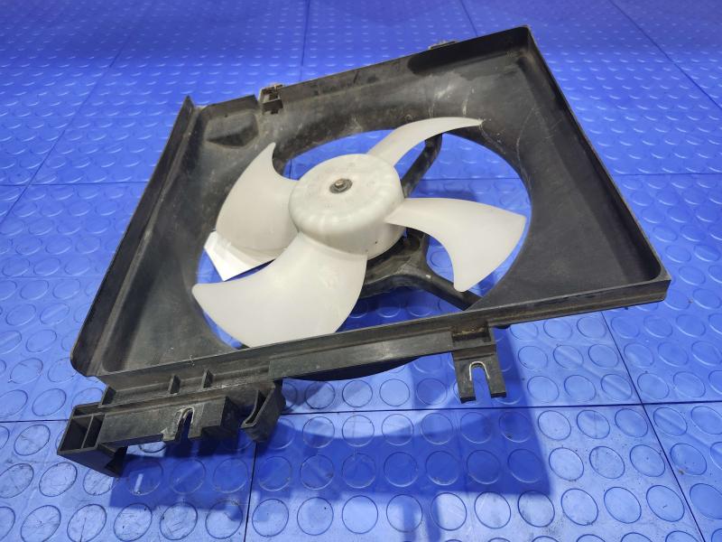 2009 Subaru Forester Electric Cooling Motor