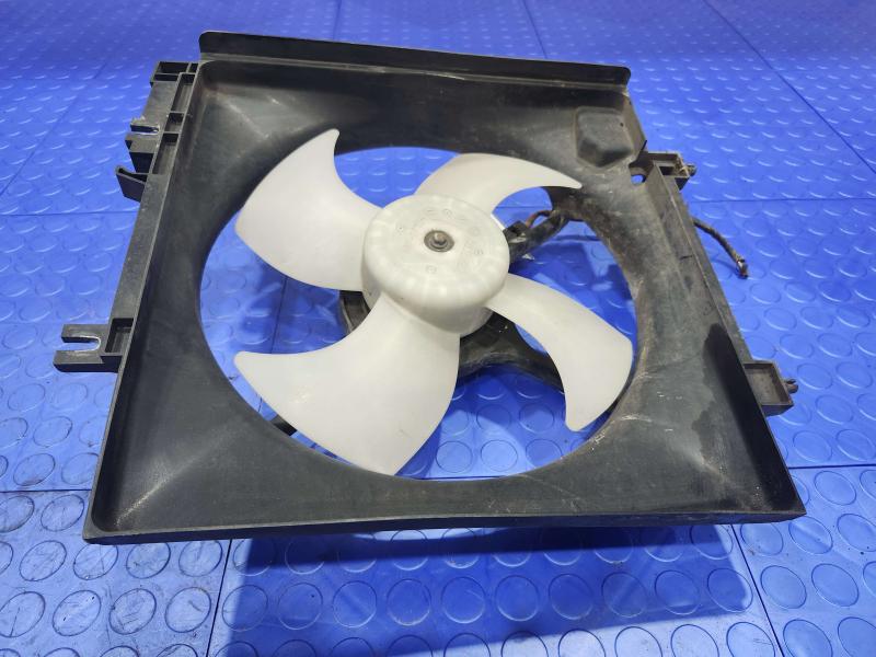 2009 Subaru Forester Electric Cooling Motor