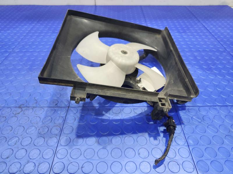 2009 Subaru Forester Electric Cooling Motor