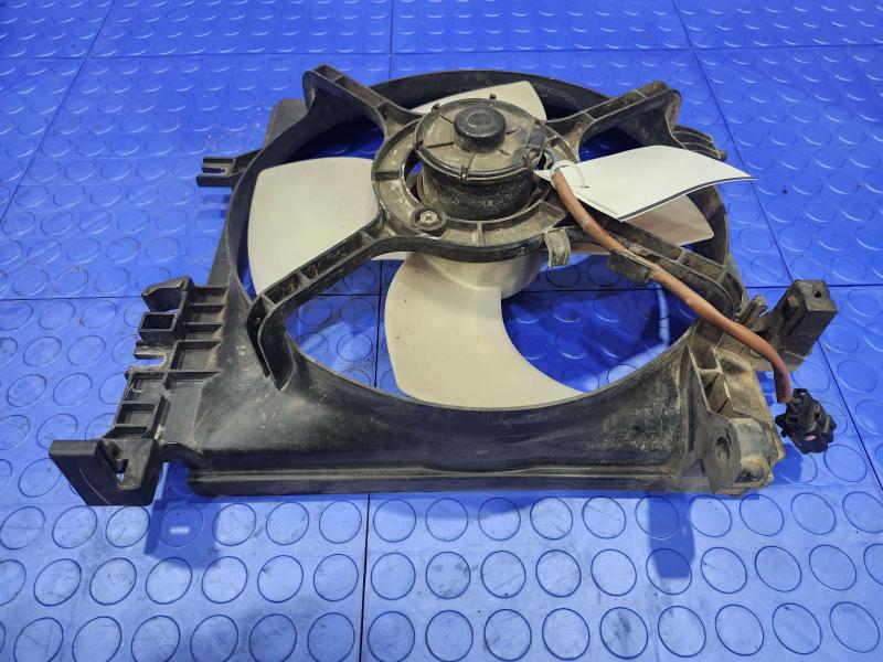 2009 Subaru Forester Electric Cooling Motor