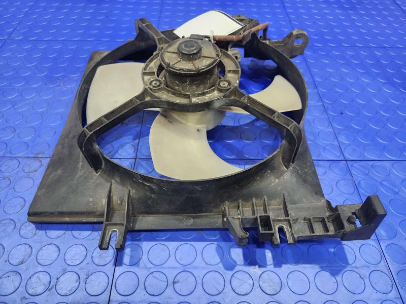 2009 Subaru Forester Electric Cooling Motor