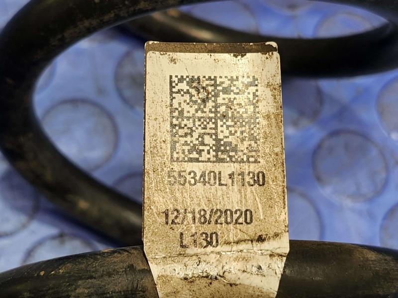 2021 Hyundai Sonata Coil/Air Spring