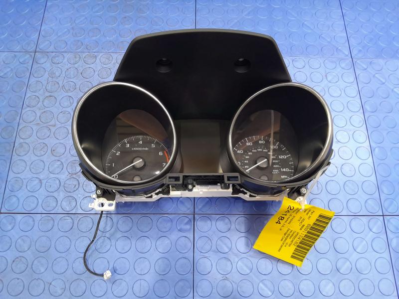 2015 Subaru Legacy Speedometer