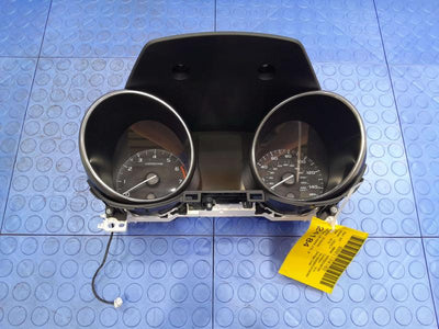 2015 Subaru Legacy Speedometer