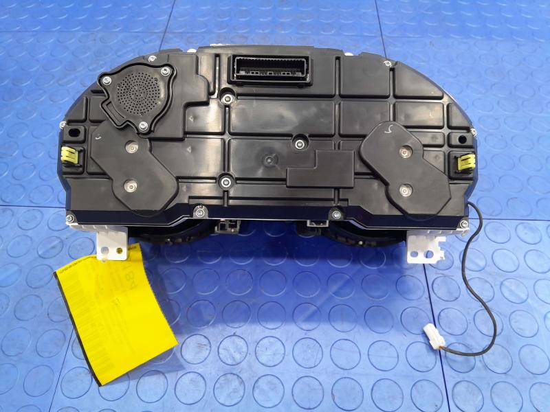 2015 Subaru Legacy Speedometer