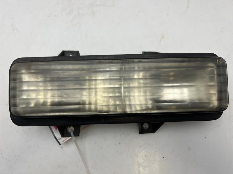 1993 Chevrolet G20 Fog/Mark/Park/Turn Light/Lamp