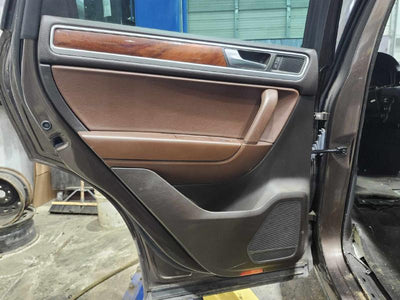 2011 Volkswagen Touareg Rear Door Trim Panel