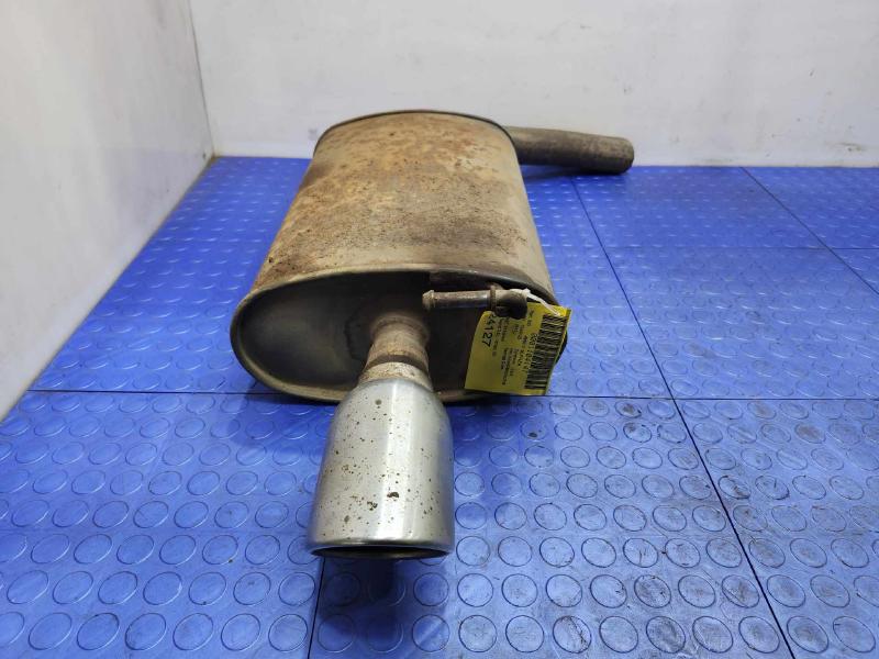 2013 Ford Taurus Muffler
