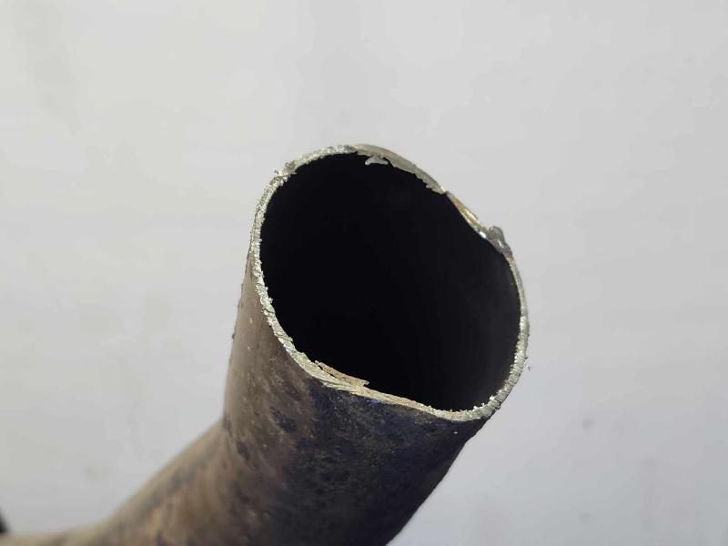2013 Ford Taurus Muffler