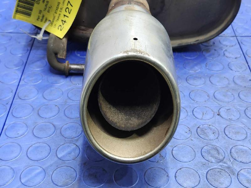 2013 Ford Taurus Muffler