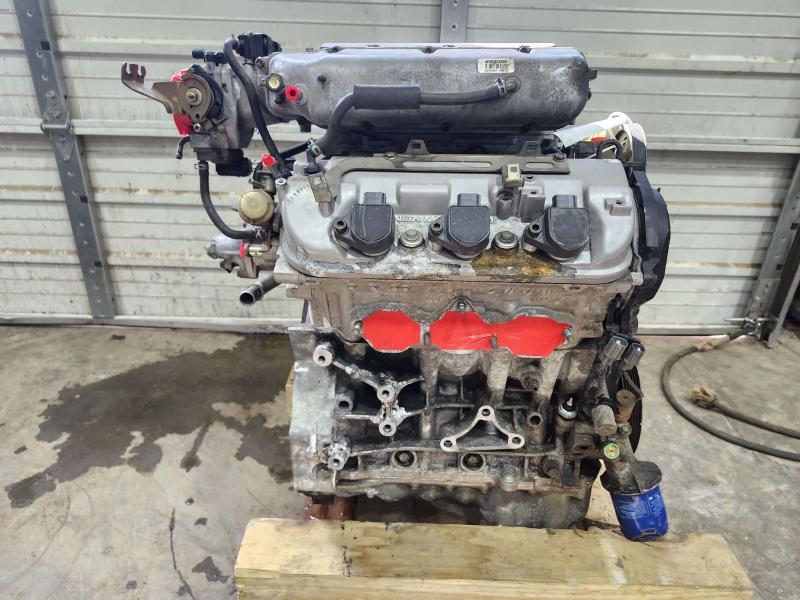 2004 Honda Pilot Engine Assembly/Motor