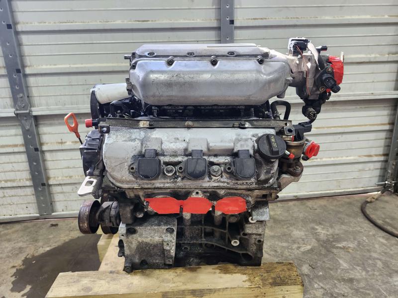2004 Honda Pilot Engine Assembly/Motor