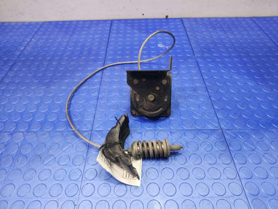 2018 Ford F-150 Spare Tire Hoist