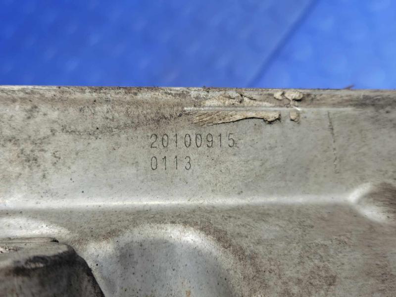 2015 Subaru Legacy Oil Pan