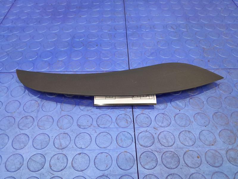 2019 Hyundai Kona Wheel Opening Moulding