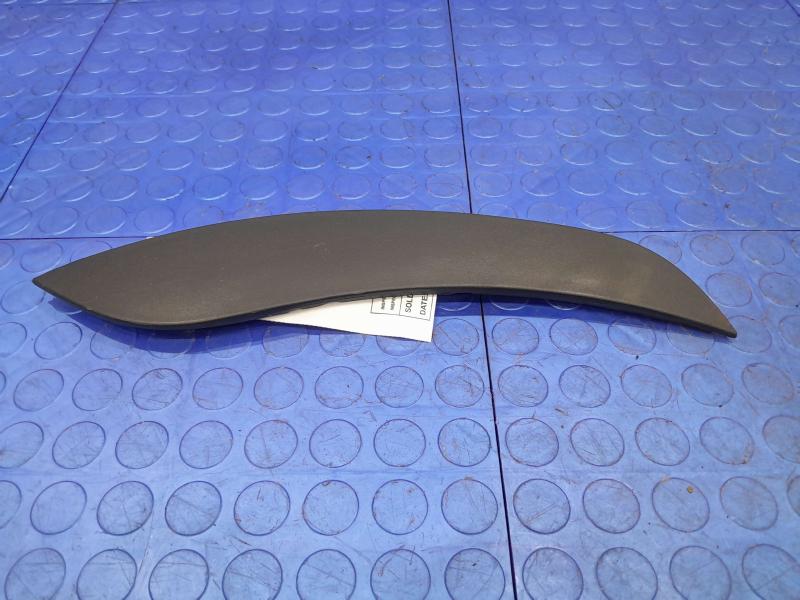 2019 Hyundai Kona Wheel Opening Moulding