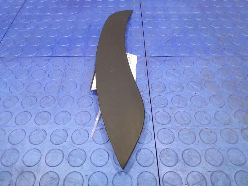 2019 Hyundai Kona Wheel Opening Moulding