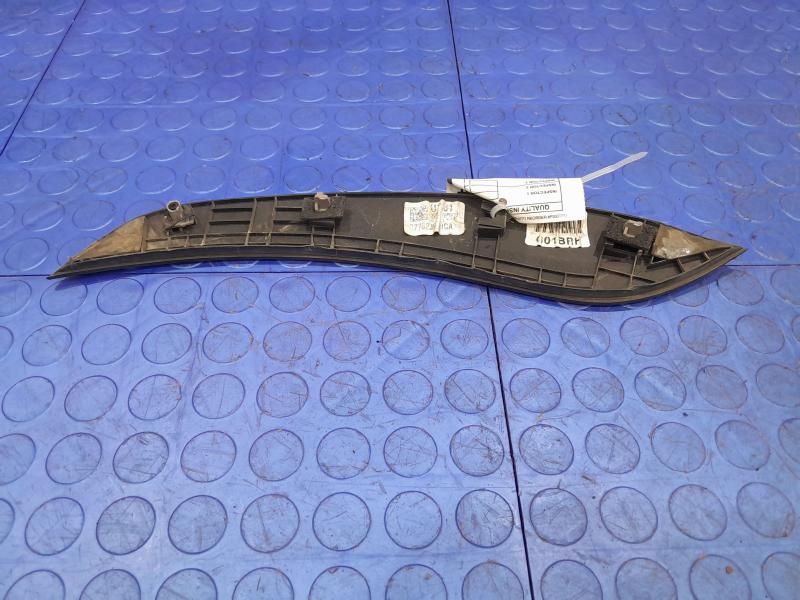 2019 Hyundai Kona Wheel Opening Moulding