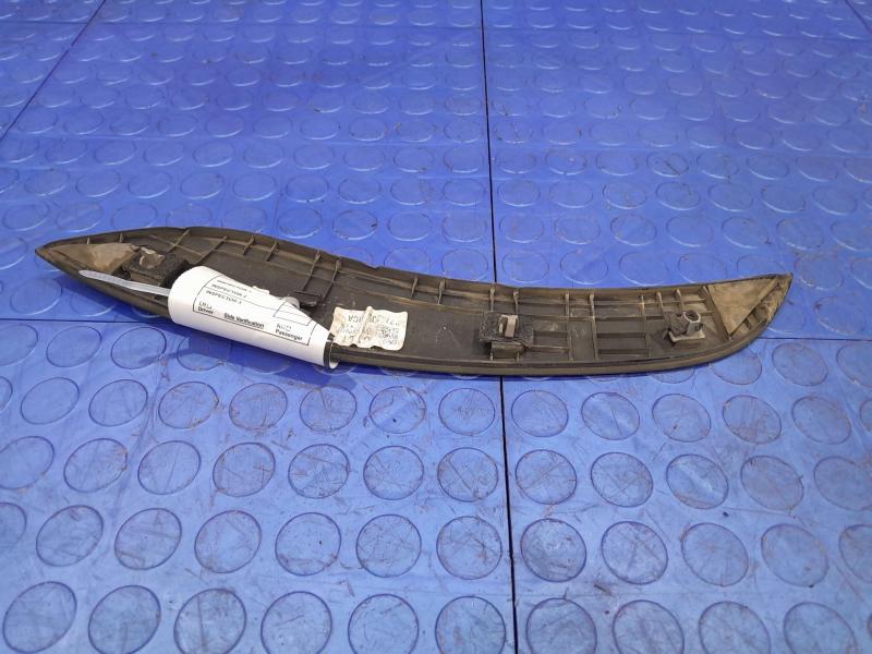 2019 Hyundai Kona Wheel Opening Moulding
