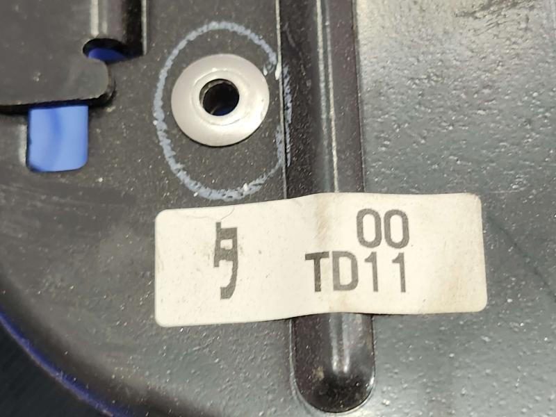 2011 Mazda CX-9 Rear Seat Belt