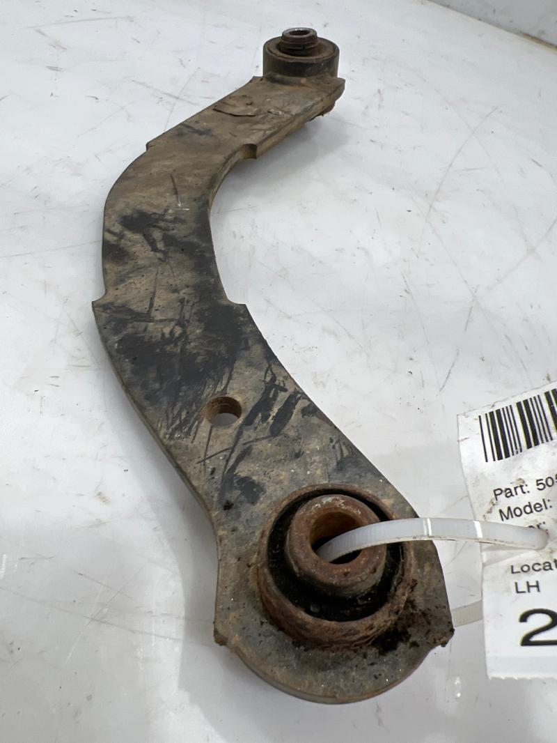 2012 Jeep Patriot Upper Control Arm Rear