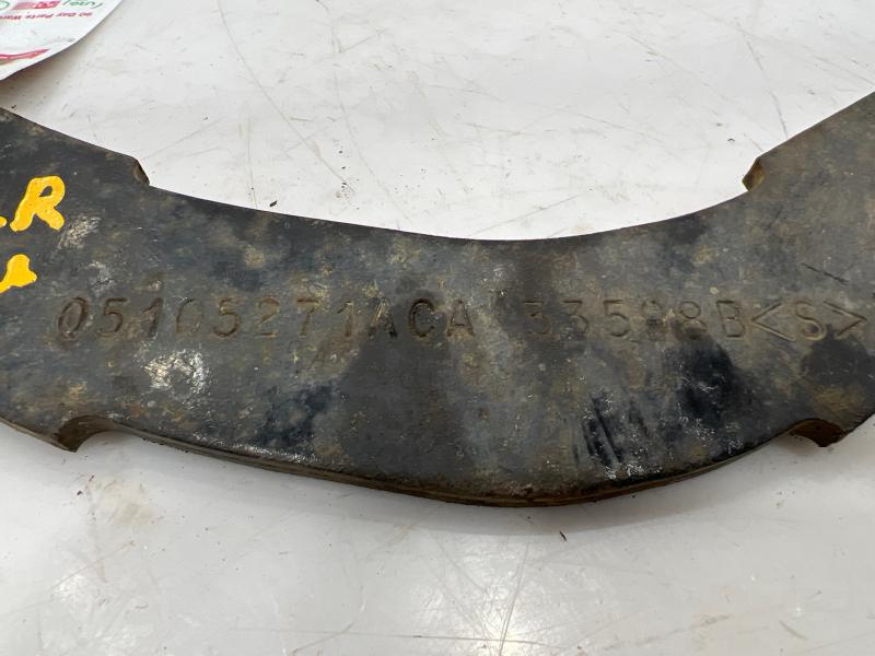 2012 Jeep Patriot Upper Control Arm Rear