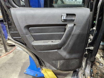 2007 Hummer H3 Rear Door Trim Panel